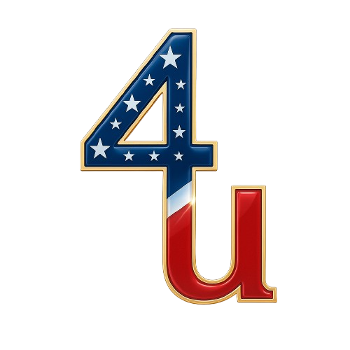 4U Logo
