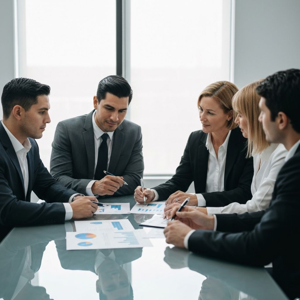 For Your Best Interest Group Team